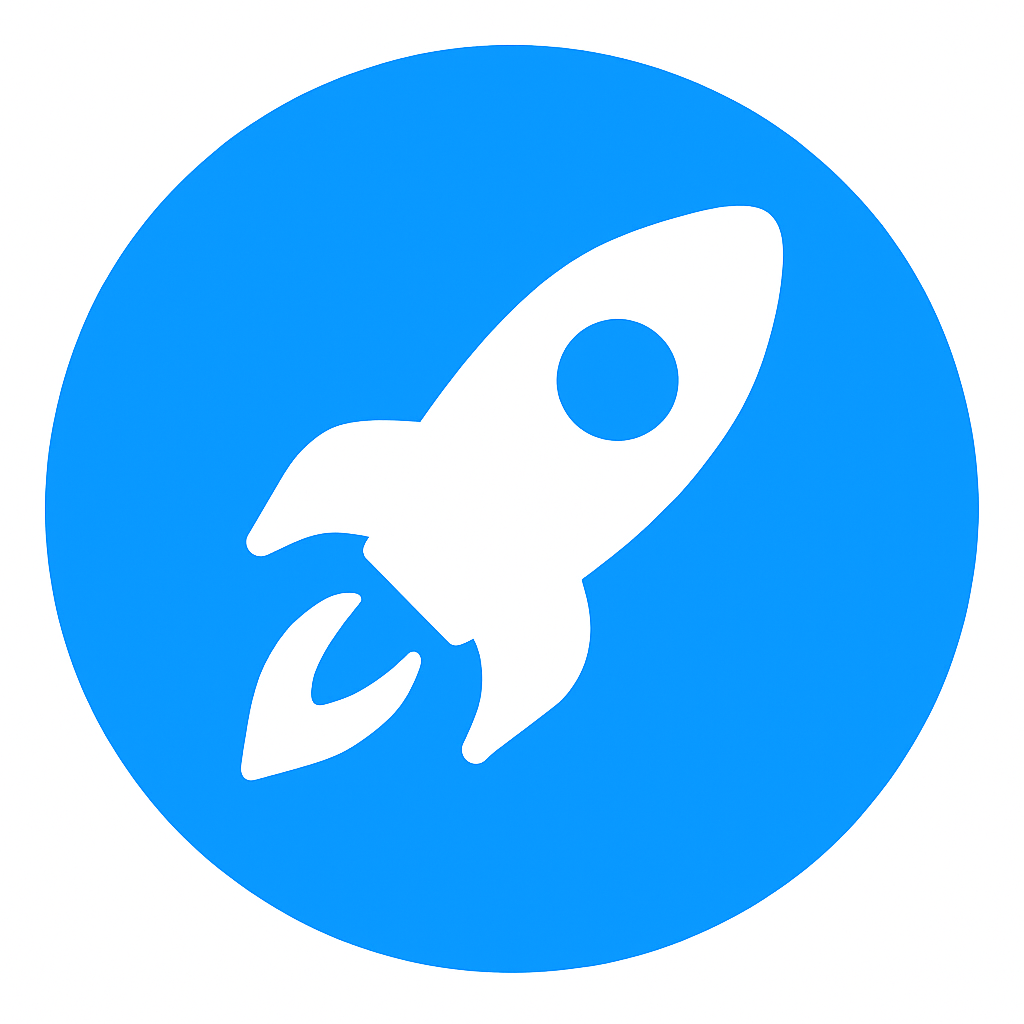 Rocket Icon